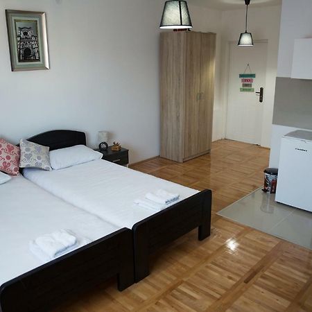 Airport Rest Apartments بلغراد المظهر الخارجي الصورة