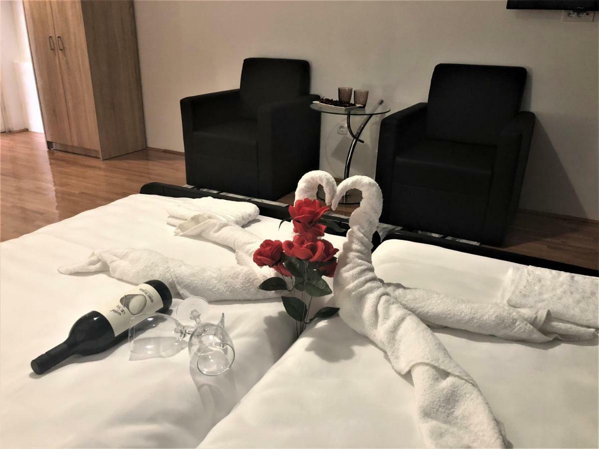 Airport Rest Apartments بلغراد المظهر الخارجي الصورة