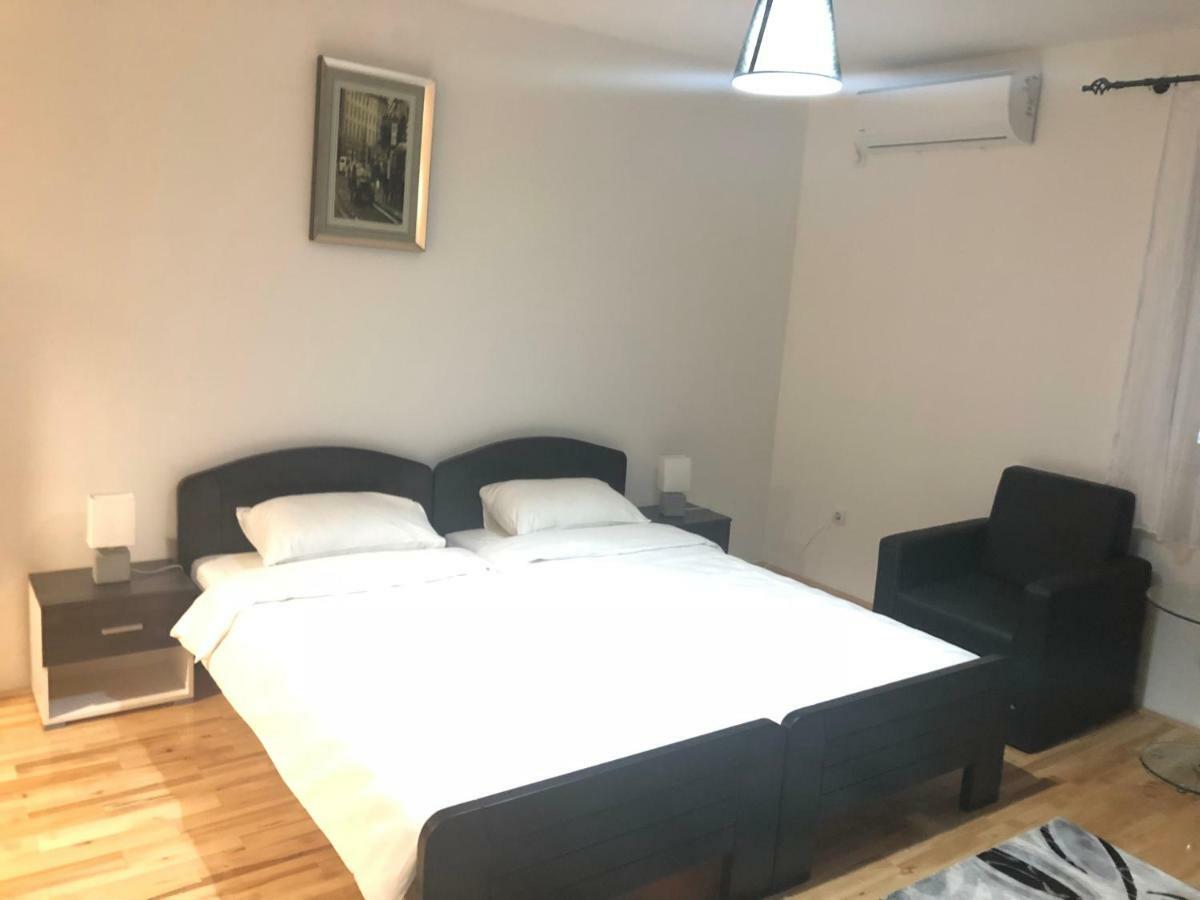 Airport Rest Apartments بلغراد المظهر الخارجي الصورة