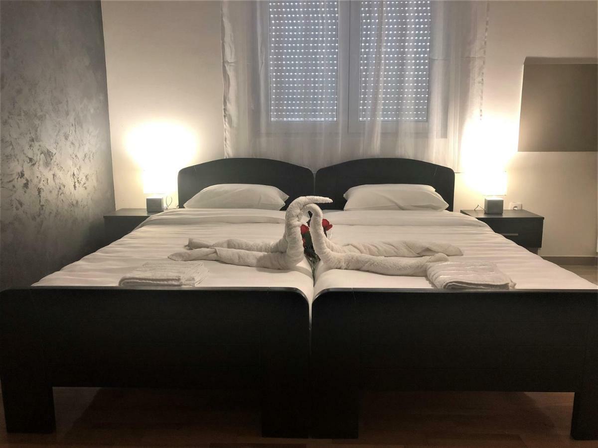Airport Rest Apartments بلغراد المظهر الخارجي الصورة