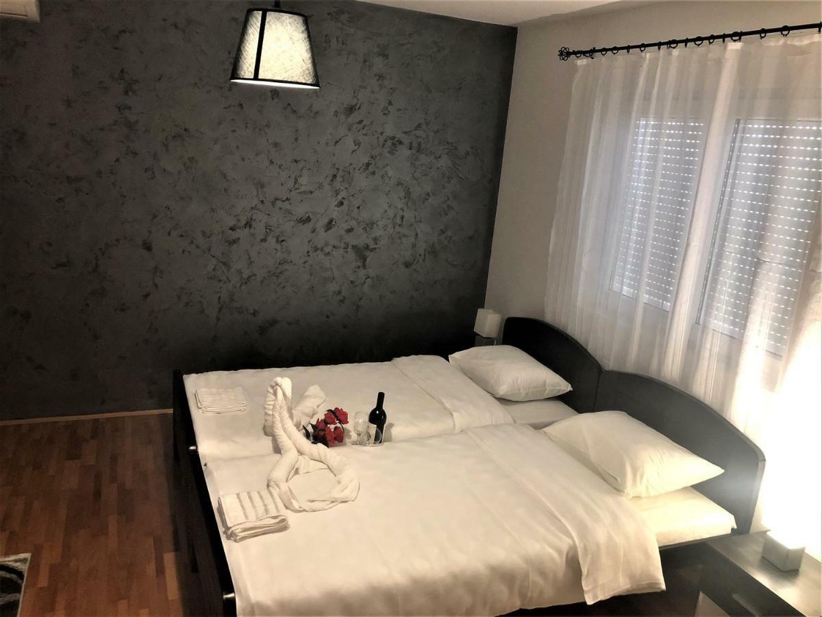 Airport Rest Apartments بلغراد المظهر الخارجي الصورة