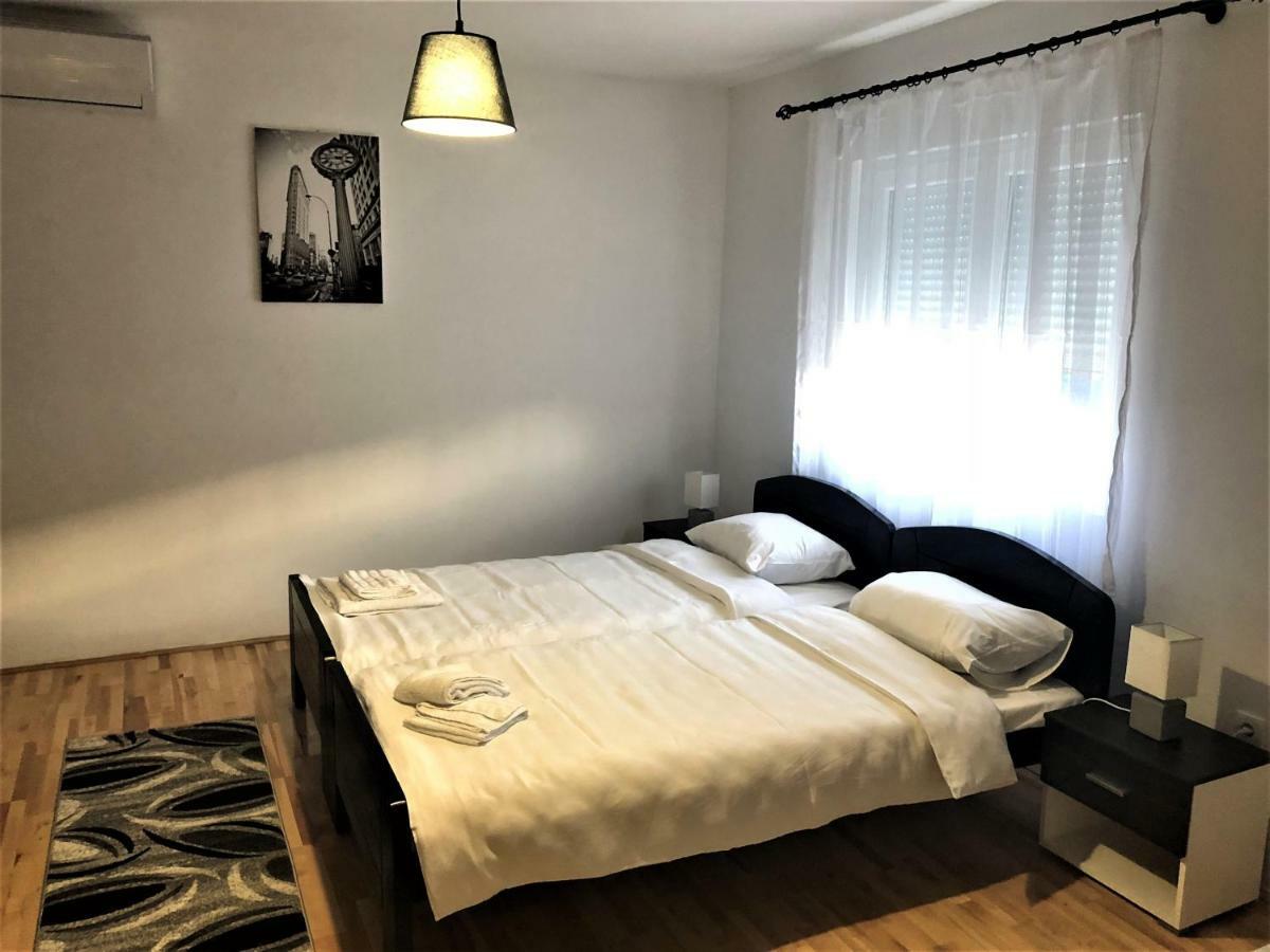 Airport Rest Apartments بلغراد المظهر الخارجي الصورة