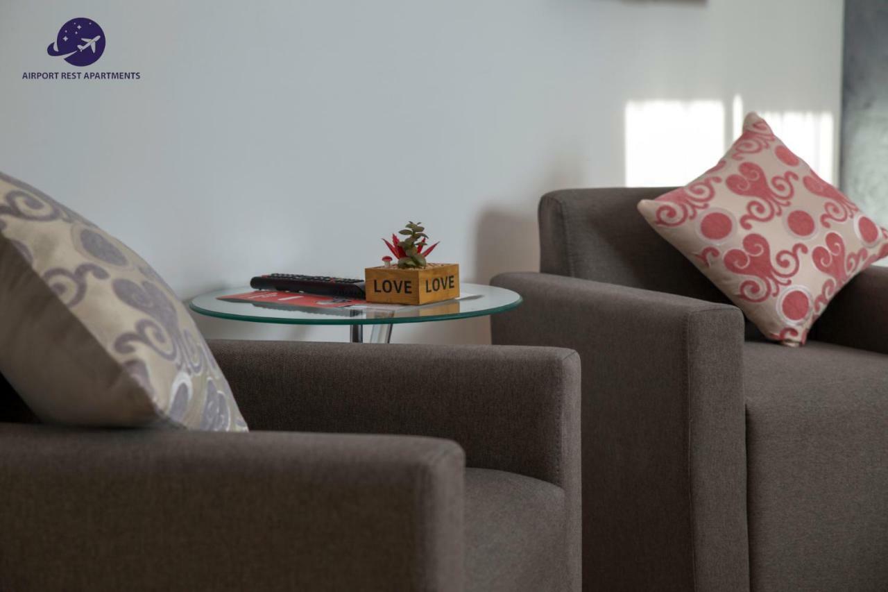 Airport Rest Apartments بلغراد المظهر الخارجي الصورة