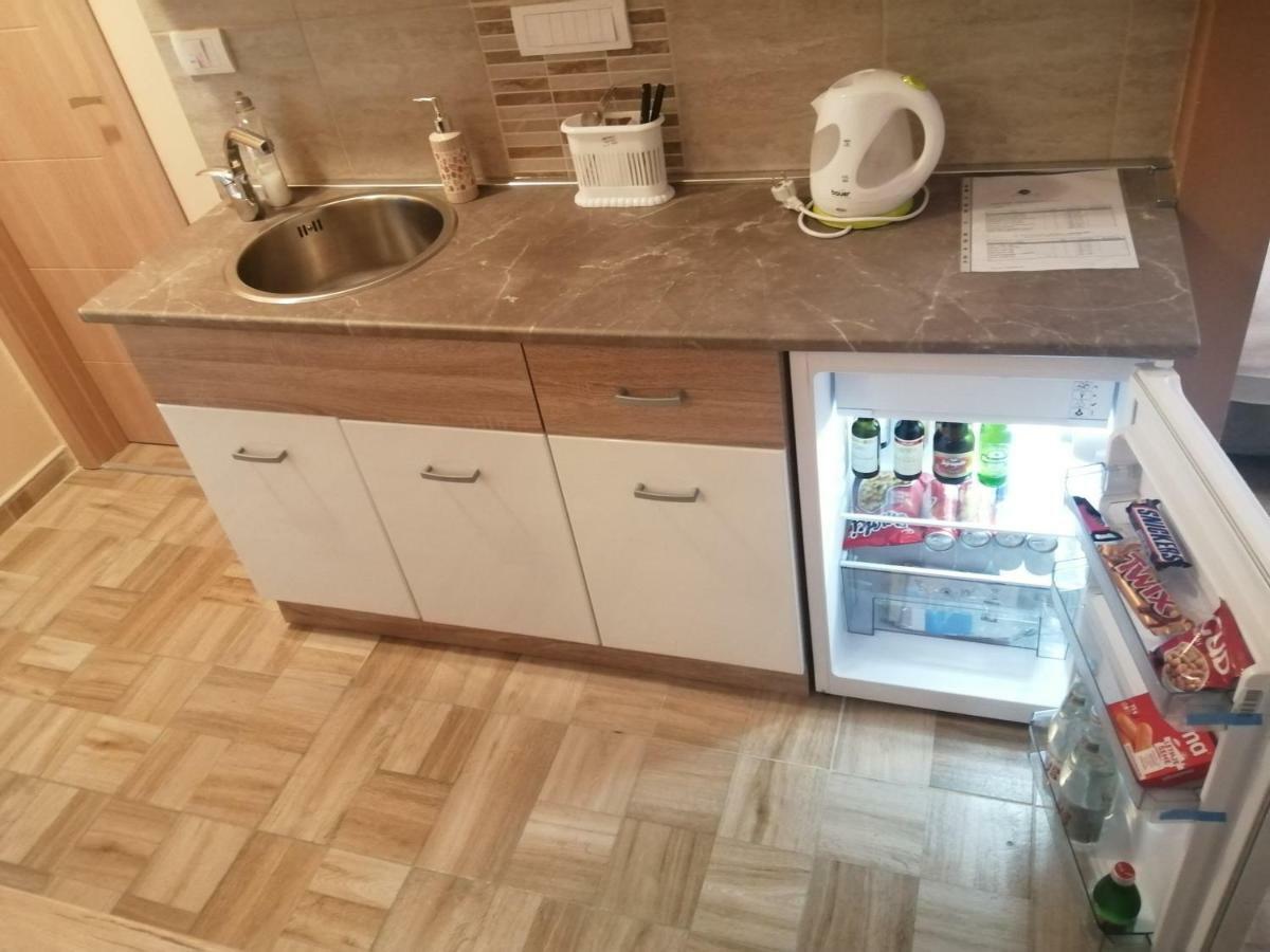 Airport Rest Apartments بلغراد المظهر الخارجي الصورة